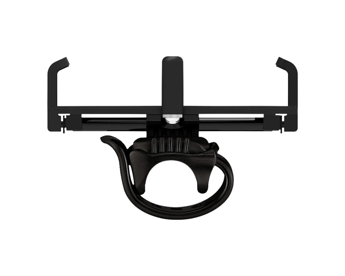 Lezyne CNC Phone Mount (Black) - view 3